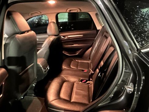 Used 2024 MAZDA CX-5 AWD 2.5 S w/ Select Package image 9