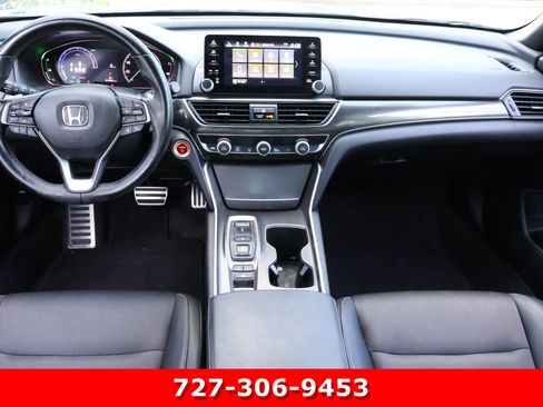 Used 2022 Honda Accord Sport image 14
