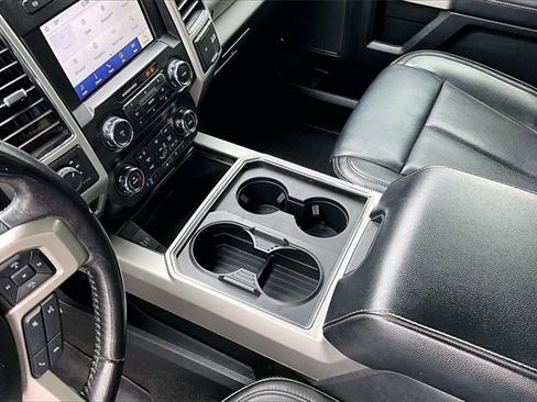 Used 2021 Ford F250 Lariat w/ Chrome Package image 15