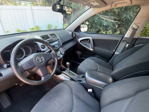 Used 2007 Toyota RAV4 Sport AWD/4WD image 7