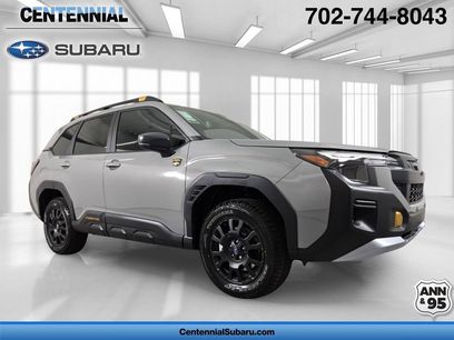 New 2026 Subaru Forester Wilderness