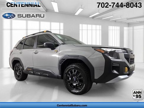 New 2026 Subaru Forester Wilderness AWD/4WD image 1