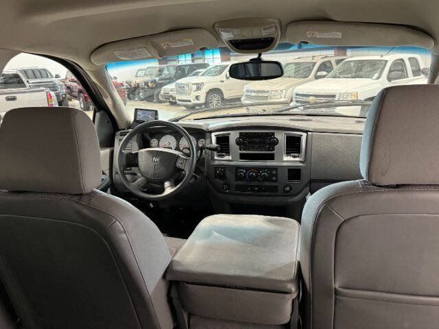 Used 2008 Dodge Ram 2500 Truck SXT AWD/4WD image 21
