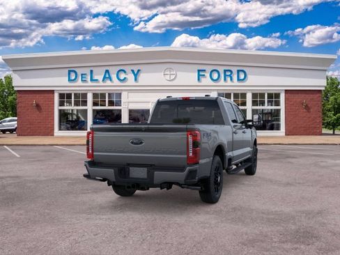 New 2026 Ford F350 Lariat w/ Black Appearance Package AWD/4WD image 8
