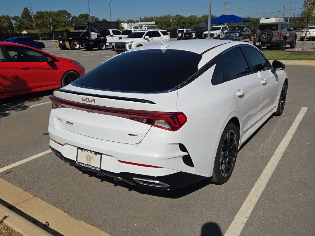 Used 2023 Kia K5 GT-Line w/ GT-Line Premium Package FWD image 3