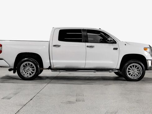 Used 2017 Toyota Tundra 1794 Edition image 5