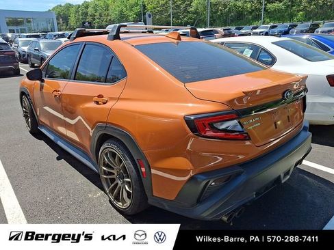 Used 2022 Subaru WRX Premium AWD/4WD image 8