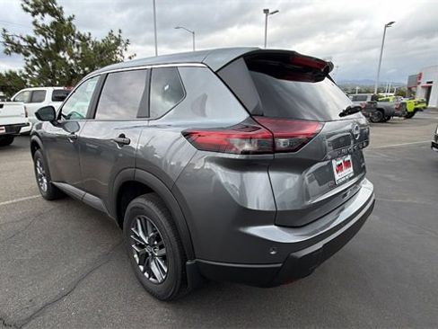 New 2026 Nissan Rogue S image 6