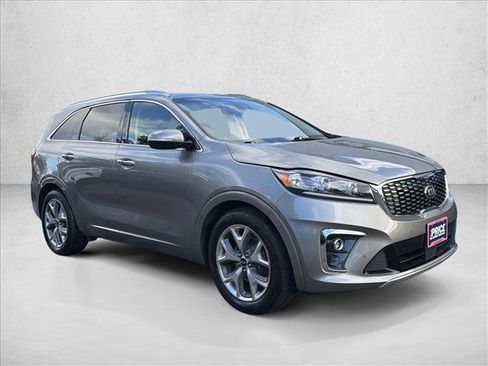 Used 2019 Kia Sorento SX image 3