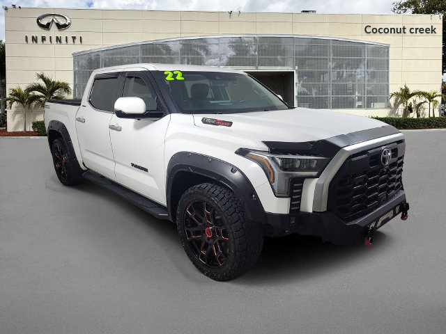 Used 2022 Toyota Tundra Limited RWD 360° Tour