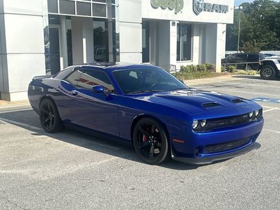 Used 2021 Dodge Challenger SRT Hellcat Redeye