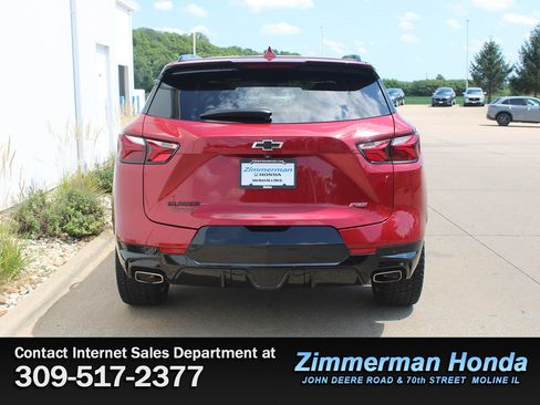 Used 2020 Chevrolet Blazer RS FWD image 5