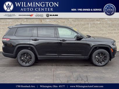 Used 2024 Jeep Grand Cherokee L Laredo