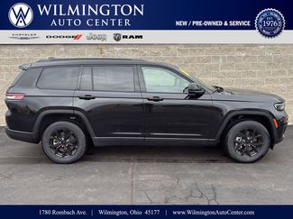 Used 2024 Jeep Grand Cherokee L Laredo video 1