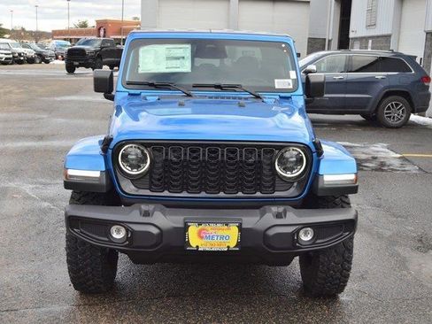 New 2026 Jeep Gladiator Willys image 3