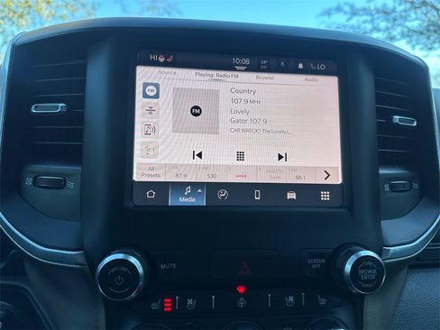 Certified 2022 RAM 1500 Laramie image 20