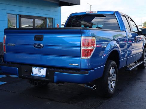 Used 2012 Ford F150 XLT w/ XLT Custom Pkg image 4