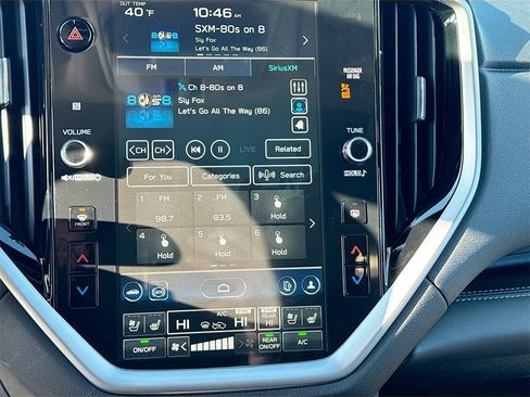 New 2026 Subaru Ascent Touring image 13