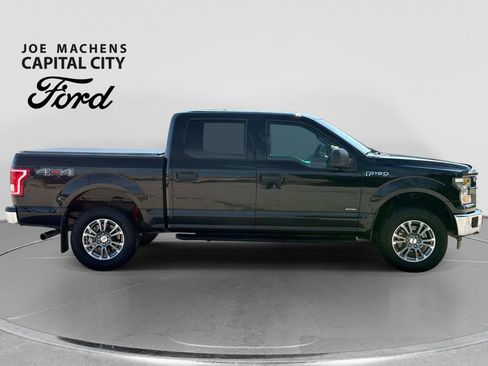 Used 2017 Ford F150 XLT w/ Trailer Tow Package AWD/4WD image 3