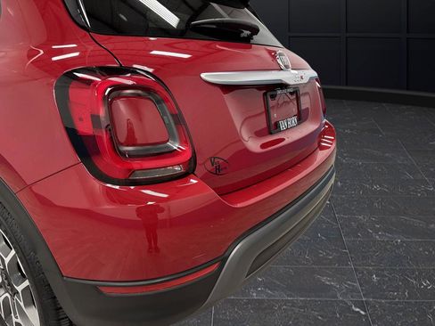 Used 2021 FIAT 500X Trekking w/ Trekking Value Package image 32