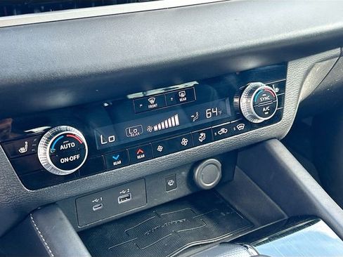 Used 2022 Mitsubishi Outlander SEL AWD/4WD image 12