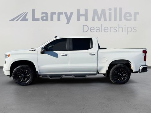 Used 2023 Chevrolet Silverado 1500 RST w/ Z71 Off-Road Package image 2