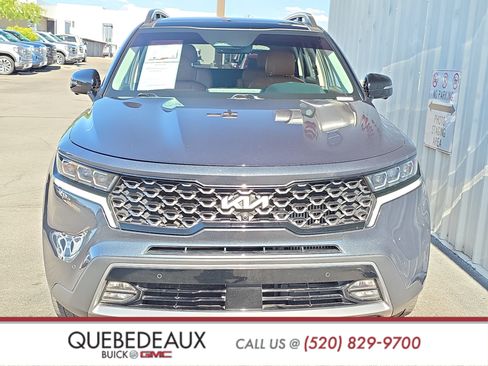 Used 2022 Kia Sorento SX Prestige w/ Rust Color Package AWD/4WD image 2