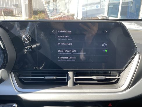 New 2026 Chevrolet Trax LS w/ LS Convenience Package image 24