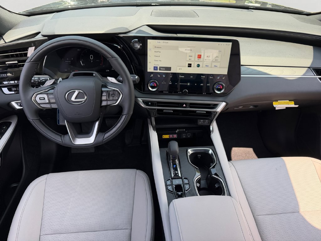 New 2026 Lexus RX 350 F Sport w/ Convenience Package AWD/4WD image 9