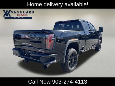 Used 2025 GMC Sierra 3500 AT4 w/ Technology Package image 6