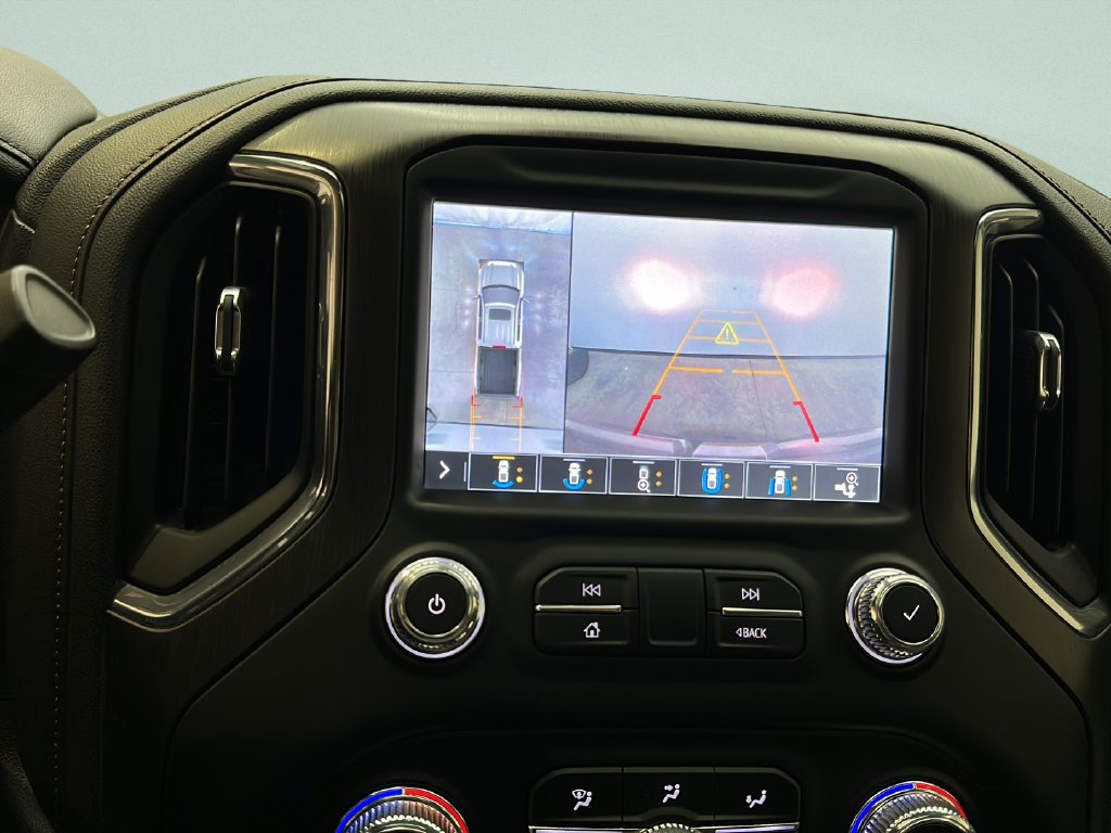 Used 2019 GMC Sierra 1500 AT4 w/ AT4 Premium Package AWD/4WD image 30