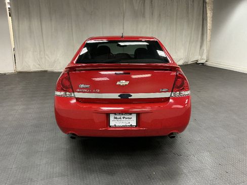 Used 2009 Chevrolet Impala LTZ FWD image 4