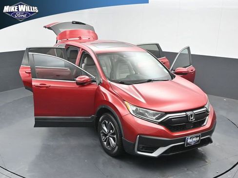 Used 2022 Honda CR-V EX-L image 25