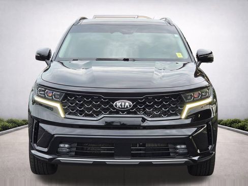 Used 2021 Kia Sorento SX AWD/4WD image 3