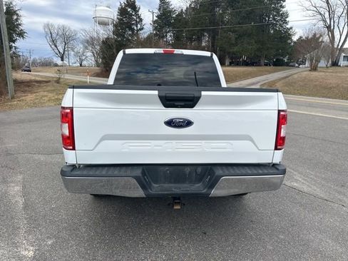 Used 2018 Ford F150 XLT image 4