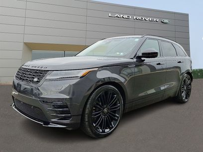 New 2026 Land Rover Range Rover Velar Dynamic SE