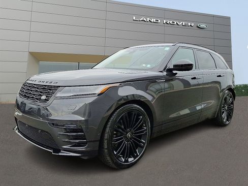 New 2026 Land Rover Range Rover Velar Dynamic SE image 1