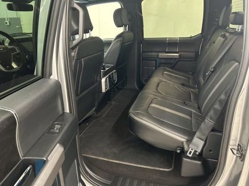 Used 2020 Ford F150 Platinum w/ Equipment Group 701A Luxury image 9
