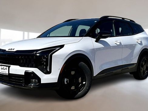 New 2026 Kia Sportage X-Pro Prestige image 1