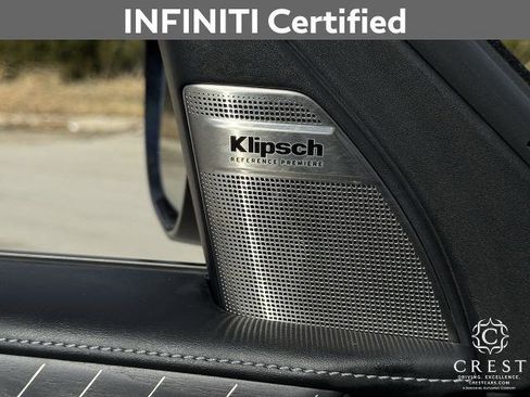 Certified 2026 INFINITI QX80 Autograph w/ Premium Cargo Package image 24