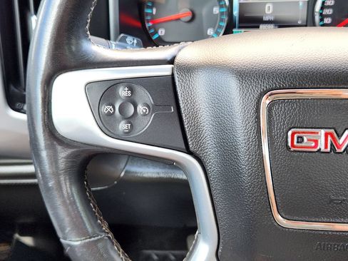 Used 2018 GMC Sierra 1500 SLT w/ Texas SLT Premium Package RWD image 17