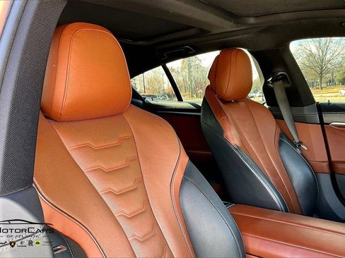 Used 2020 BMW 840i Gran Coupe xDrive w/ M Sport Package image 32