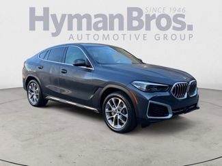 Used 2022 BMW X6 xDrive40i video 1