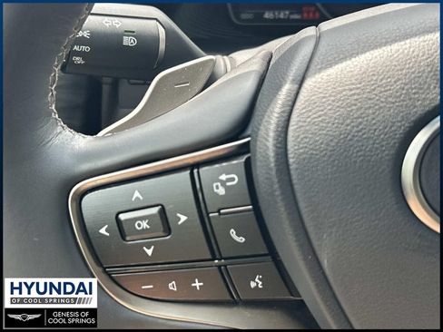 Used 2021 Lexus ES 350 w/ Premium Package FWD image 28