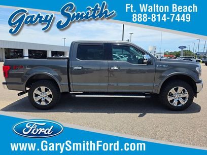 Used 2018 Ford F150 Lariat w/ Equipment Group 502A Luxury