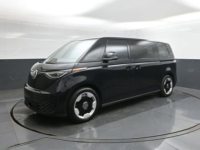 New 2025 Volkswagen ID. Buzz Pro S