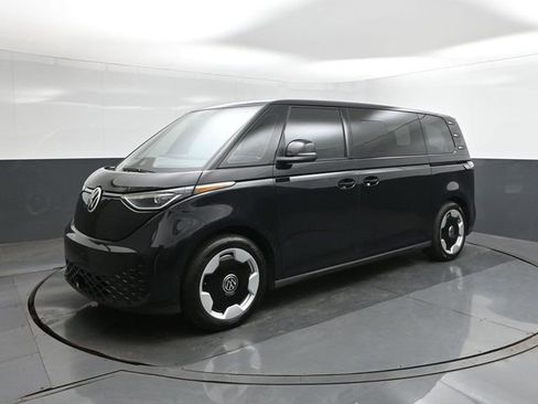 New 2025 Volkswagen ID. Buzz Pro S image 1