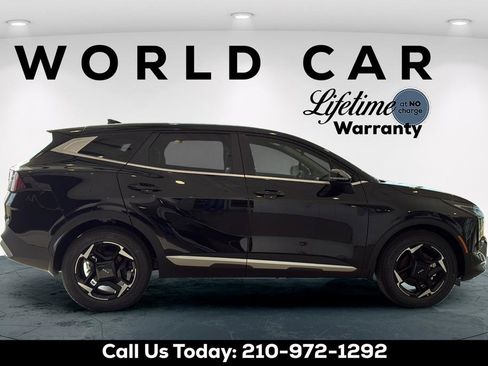 New 2026 Kia Sportage EX FWD image 15