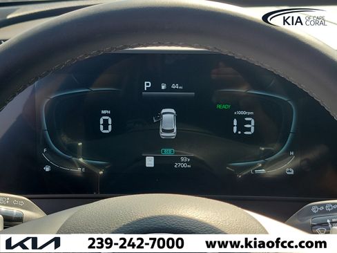 Used 2025 Kia Sportage EX w/ EX Premium Package AWD/4WD image 27