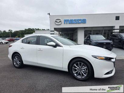 New 2025 MAZDA MAZDA3 s
